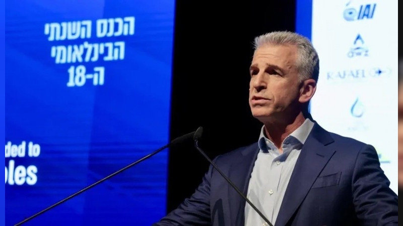 Las operaciones de inteligencia en Irán continuarán, aseguró el jefe de Mossad de Israel