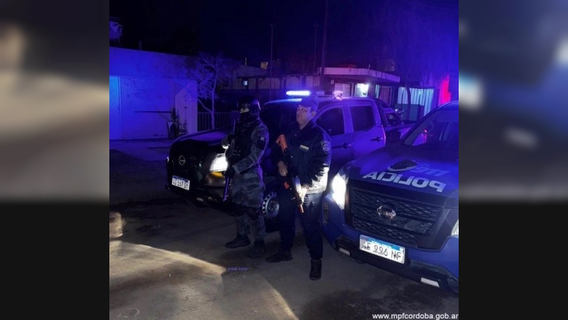 Córdoba: un empleado municipal fue detenido por venta de droga