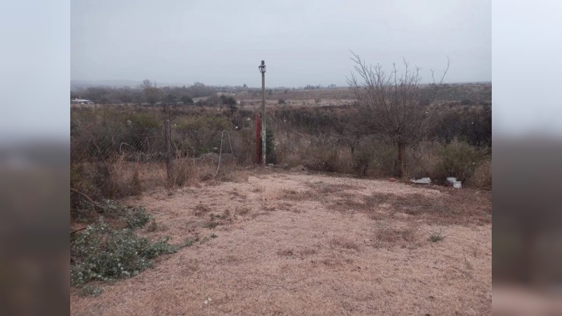 Domingo con nieve en varias localidades de Córdoba