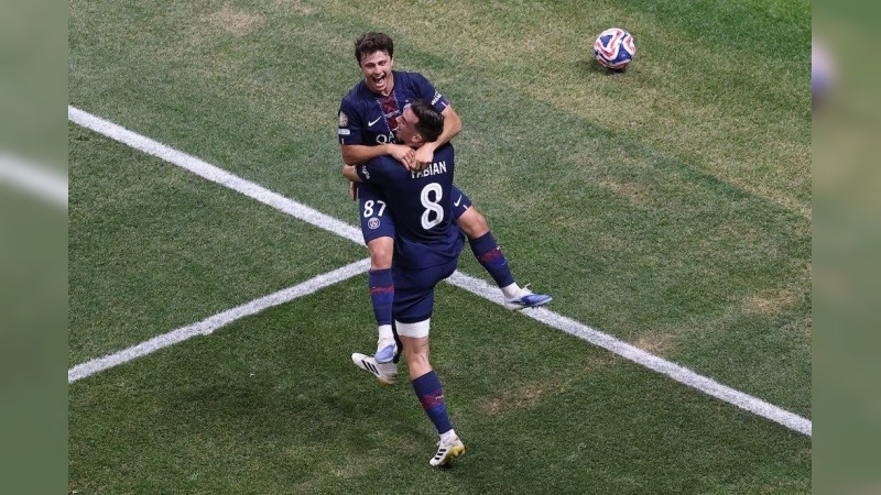 PSG aplastó a Inter Miami 4-0: Messi quedó eliminado del Mundial de Clubes