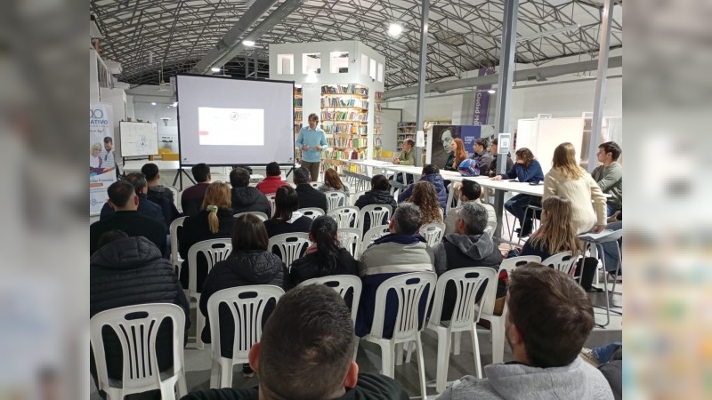 Última clase del Taller de Entrenamiento en Gestión de Personas: “Los Desafíos en la Gestión de Equipos”