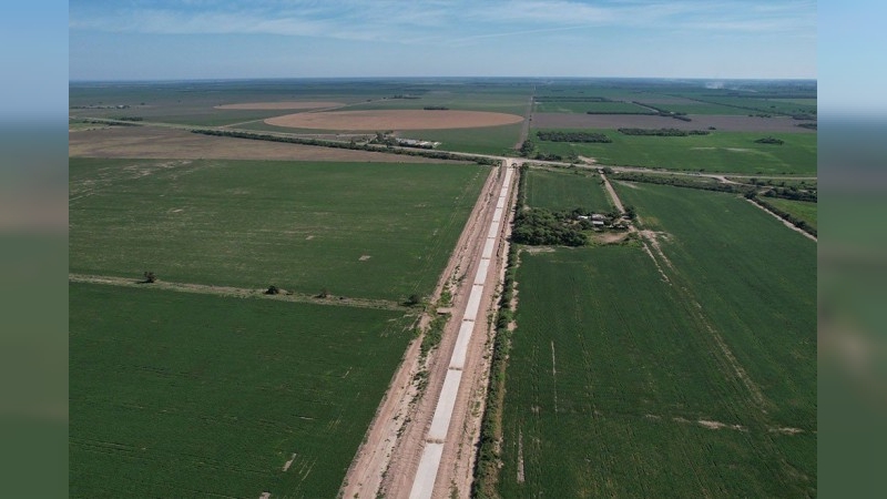 La Provincia ejecutará tres obras viales en el departamento San Justo