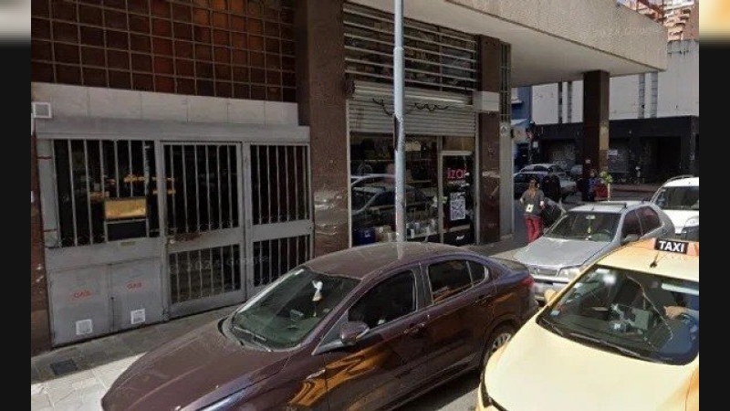 Investigan el hallazgo de un cadáver en un ropero en el centro de Córdoba