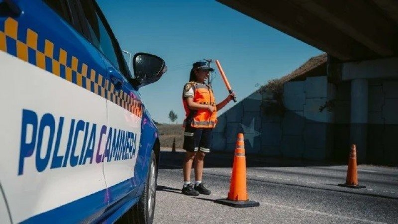 Aumentan las multas de la Caminera: cuáles son los nuevos valores