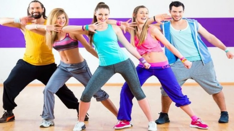 San Francisco: El domingo habrá una exhibición  de Zumba para festejar el Día del Amigo