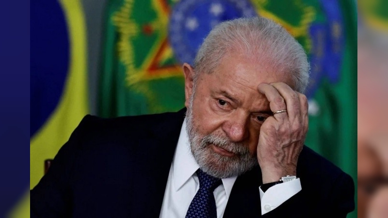 Lula da Silva calificó de "chantaje inaceptable" la carta de Trump sobre el arancel del 50 % a Brasil