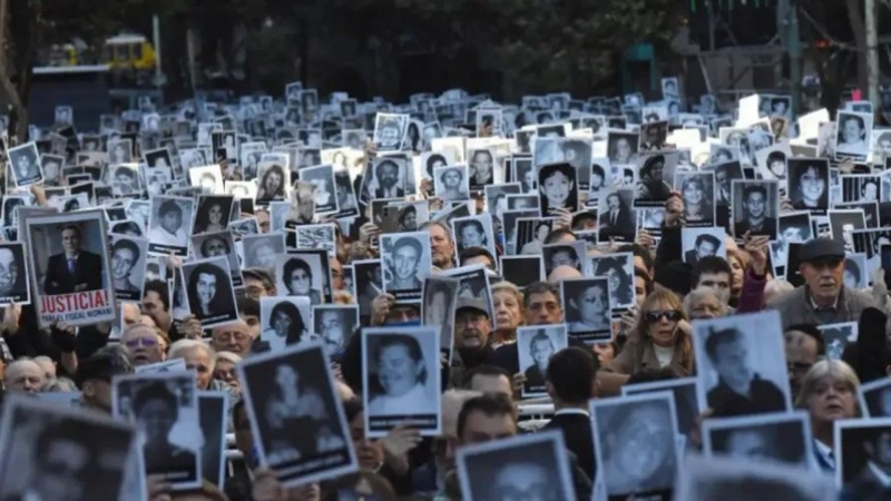 A 31 años del atentado a la AMIA, Javier Milei participa en el acto central