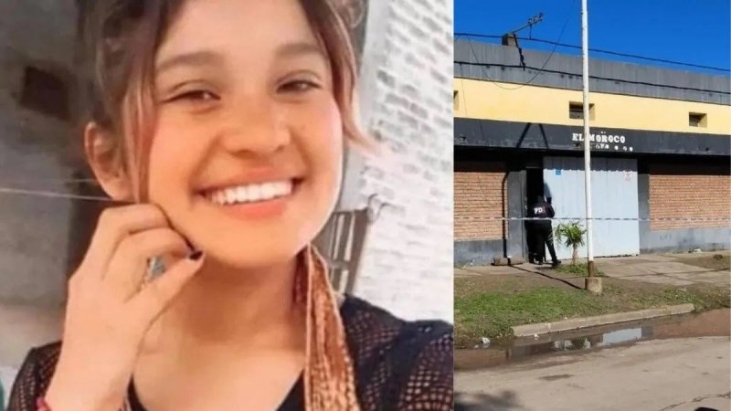 Brutal femicidio en Santa Fe: fue degollada dentro de un bar y detuvieron al ex