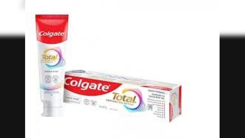  Anmat prohibió una pasta de dientes de Colgate por “eventos adversos”