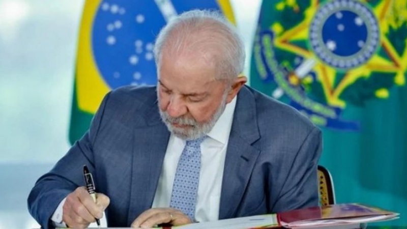 Lula anunció un plan de contingencia a los aranceles de Estados Unidos