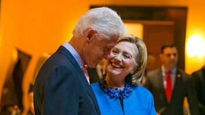 Caso Epstein: citaron a declarar a Bill y Hillary Clinton ante la Cámara de Representantes