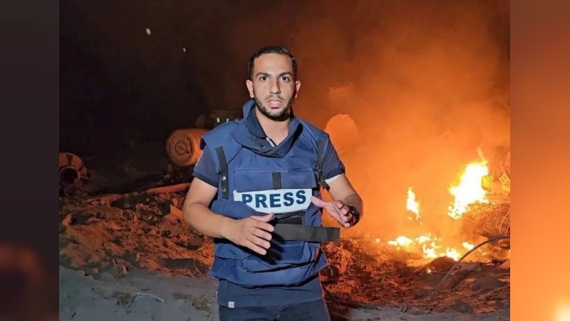 Mueren cuatro periodistas de Al Jazeera en Gaza tras un bombardeo israelí