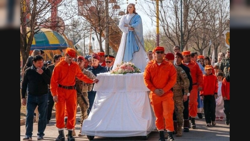 Morteros recuerda los 134 años de su nacimiento como pueblo