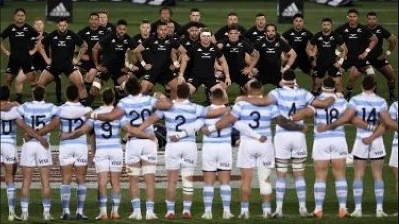 Rugby Championship: Los Pumas perdieron 41-24 con los All Blacks en el debut