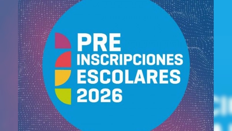 Inician las preinscripciones escolares 2026 en Córdoba: el cronograma