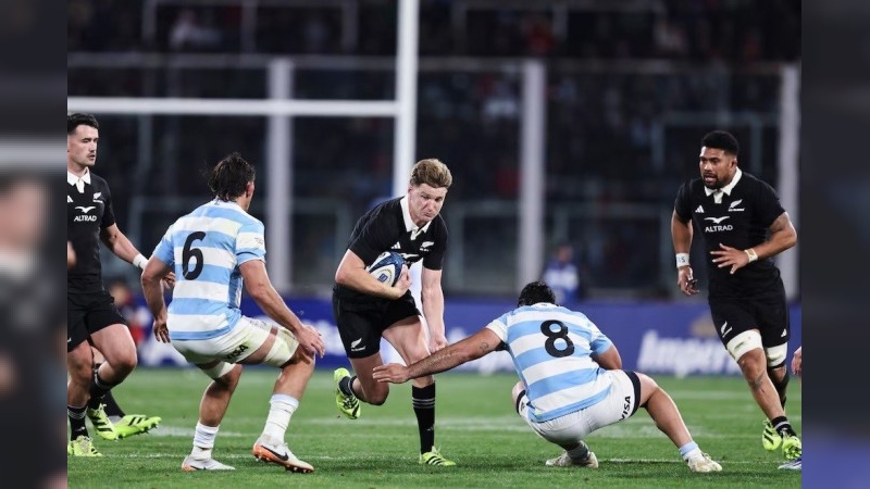 Los Pumas buscarán un triunfo histórico ante los All Blacks en la segunda fecha del Rugby Championship