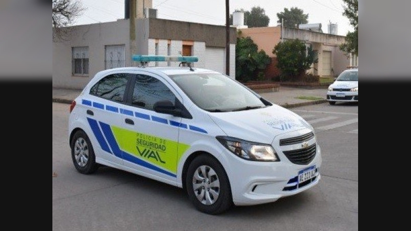 Un joven fue aprehendido por amenazas y daños en un domicilio en barrio Jardín