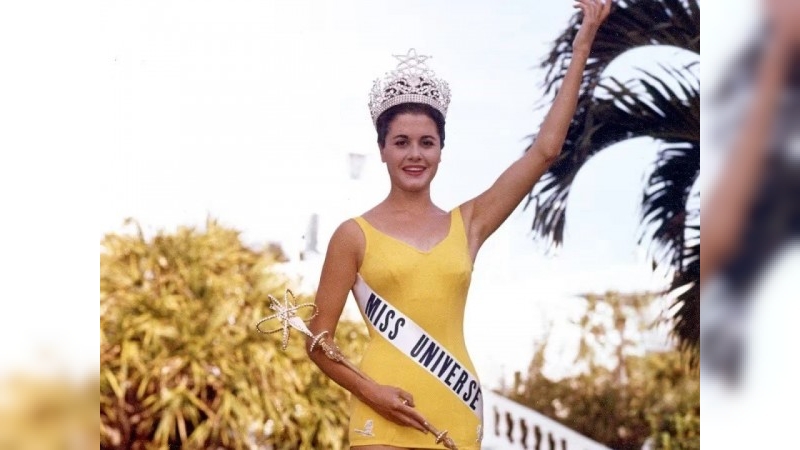 Murió Norma Beatriz Nolan, la única Miss Universo argentina
