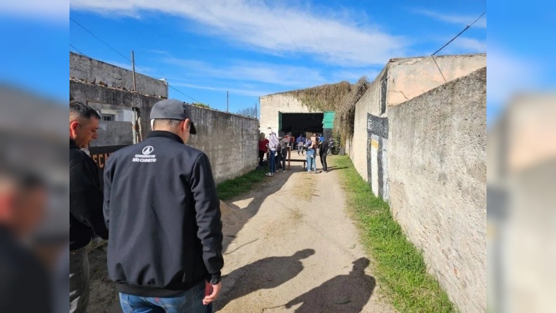 Río Cuarto: cancelan un espectáculo de boxeo que no contaba con habilitación