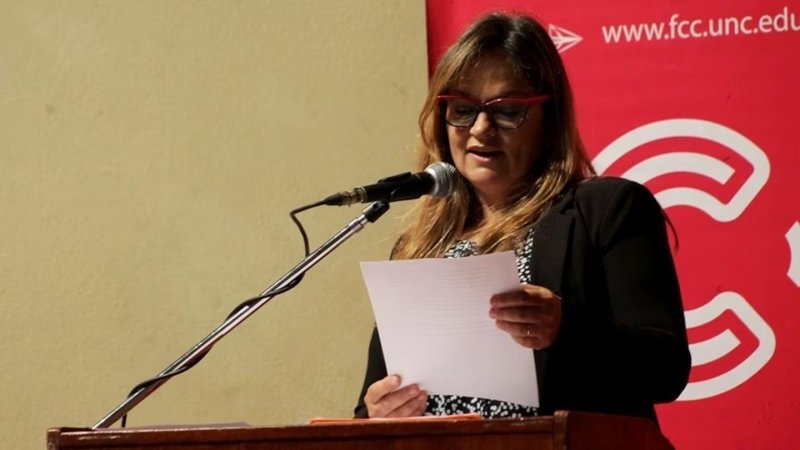 Imputaron a la exdecana de Comunicación de la UNC por administración fraudulenta durante su gestión