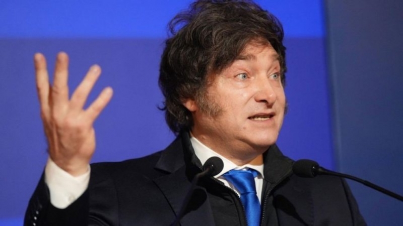 La confianza en el Gobierno cayó 13,6% y llegó al nivel más bajo desde que asumió Javier Milei
