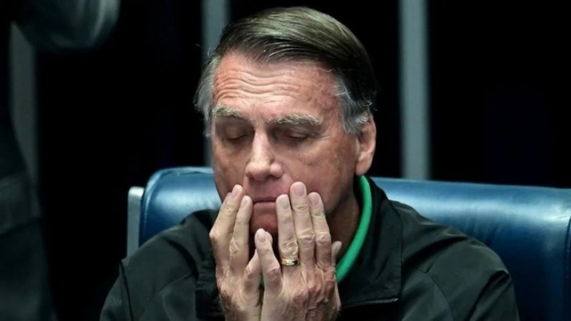 Brasil: ordenaron extremar la vigilancia sobre Bolsonaro por riesgo de fuga