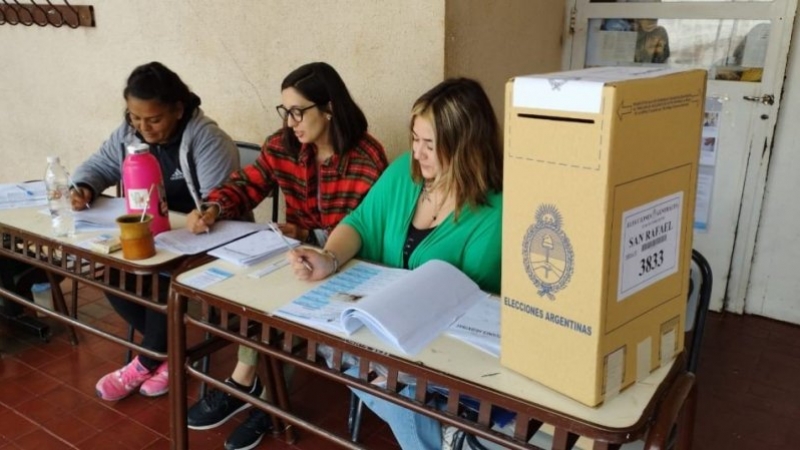 Cuánto cobrarán las autoridades de mesa en las elecciones nacionales de octubre