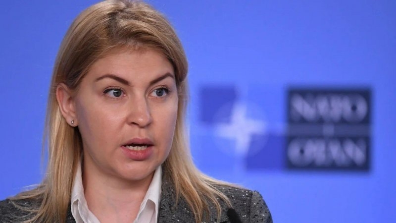 Zelenski nombró a una nueva embajadora en Estados Unidos en vísperas de un encuentro bilateral