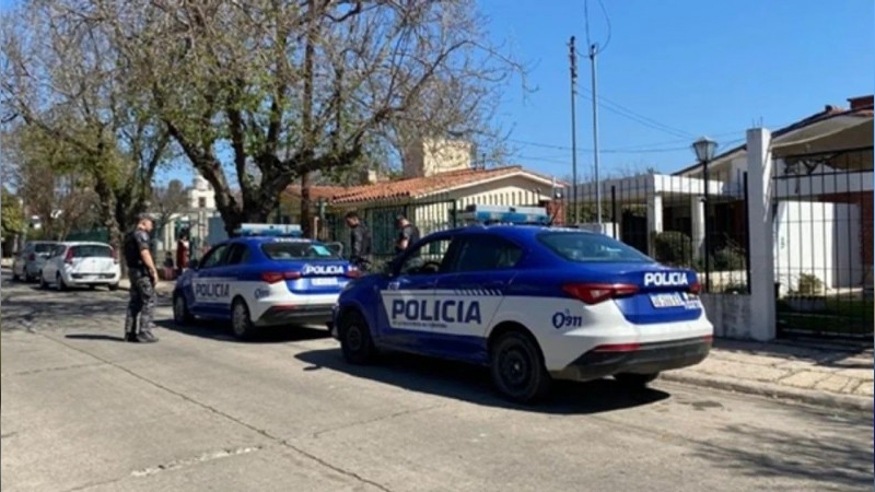 Carlos Paz: un joven le pidió un vaso de agua a una jubilada, la maniató y la desvalijó