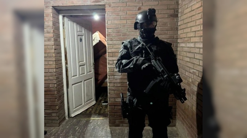 Tancacha: detienen a un empleado municipal por vender drogas