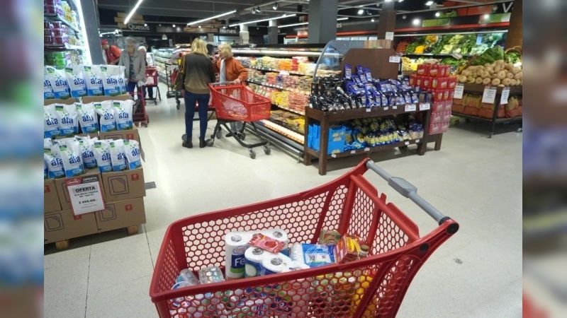 Una alimenticia líder descartó aplicar una suba en sus precios por la escalada del dólar