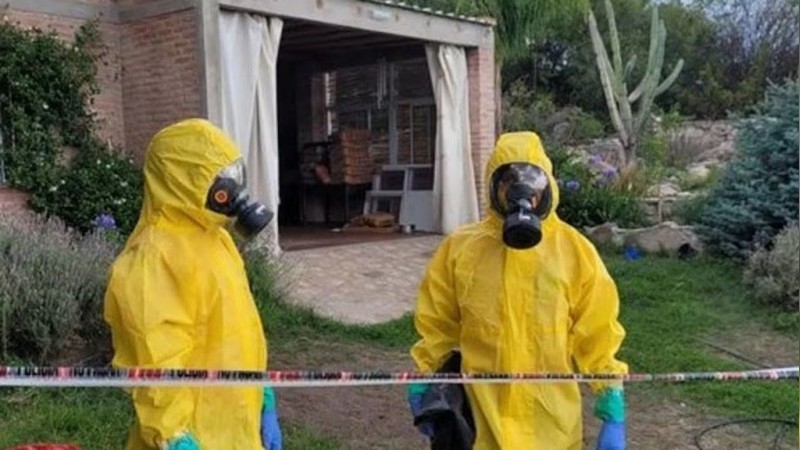 Asesinaron a martillazos a un enfermero en Traslasierra y escaparon en su camioneta: exigen perpetua