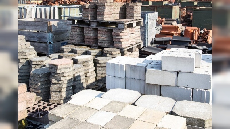 Advierten por una caída del 5,5% interanual en la venta de materiales de construcción