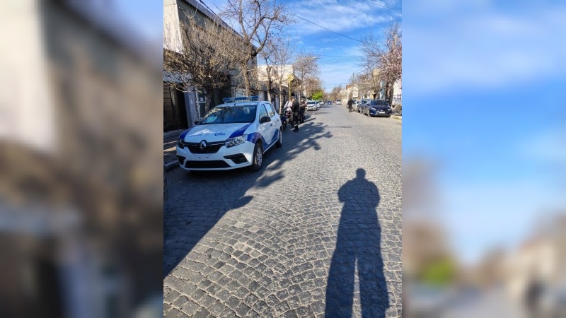 23 motocicletas fueron incautadas por la policía