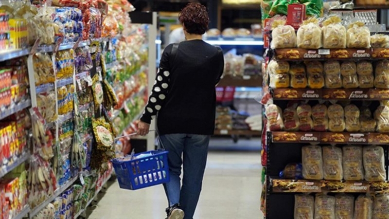 La inflación de agosto fue del 1,9% y acumula un 33,6% interanual