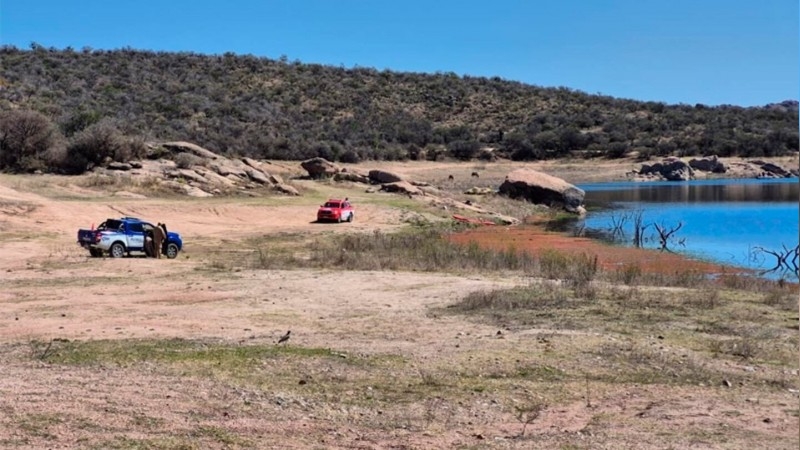 Hallaron muertos al padre y su hijo de 3 años que eran buscados en Capilla del Monte