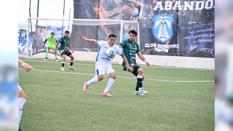 Sportivo cayó ante Deportivo Rincón en Neuquén 
