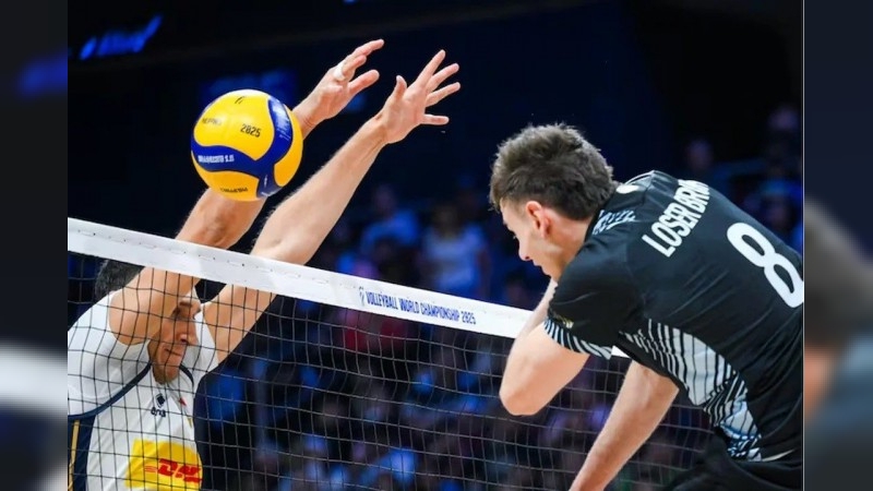 Mundial de Vóley: Argentina no pudo con Italia y se despidió en los octavos de final