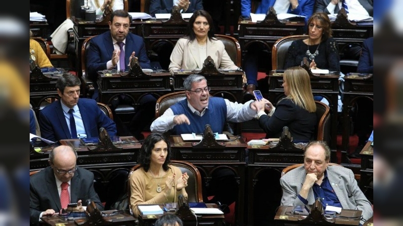 Diputados: la oposición avanzará con el tratamiento de la ley que limita los DNU