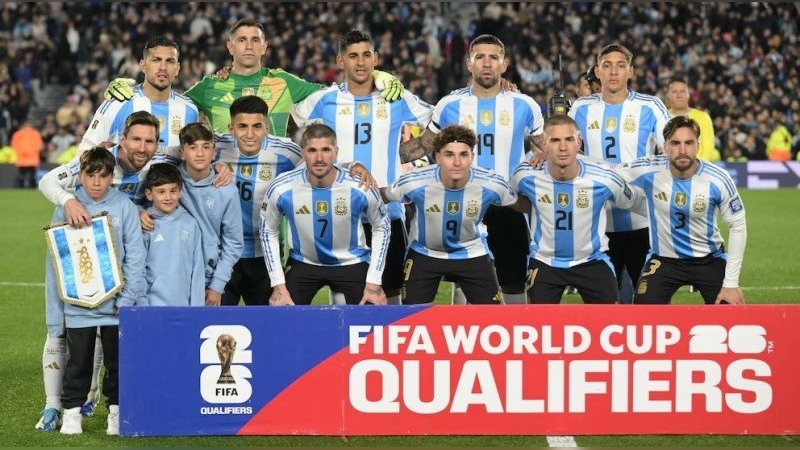 Se confirmaron los rivales de la Argentina para los últimos dos amistosos antes del Mundial 2026.La agenda completa de la Albiceleste hasta la Copa del Mundo