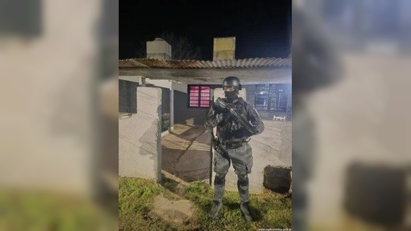 Cierran otro punto de venta de cocaína en el interior de Córdoba