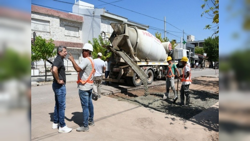 Comunicado para vecinos de un sector de la ciudad