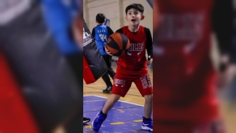 Falleció Benicio, el niño que tenía muerte cerebral luego de que se le cayera un arco