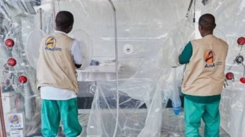 Francia detecta el primer caso de ébola fuera de África