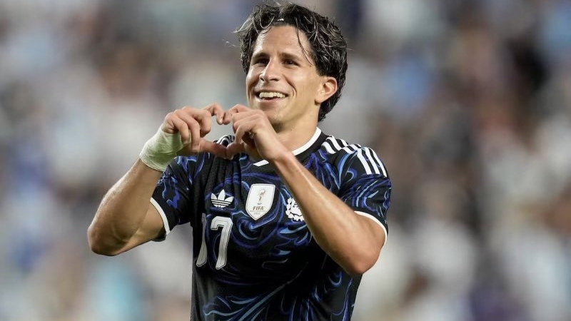 La Selección Argentina cierra la fase de grupos ante Jordania