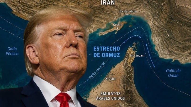 Estados Unidos e Irán detendrán ataques “por ahora” y se reunirán en Doha para negociar