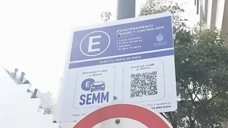 Estacionamiento medido: incorporan IA para agilizar las exenciones