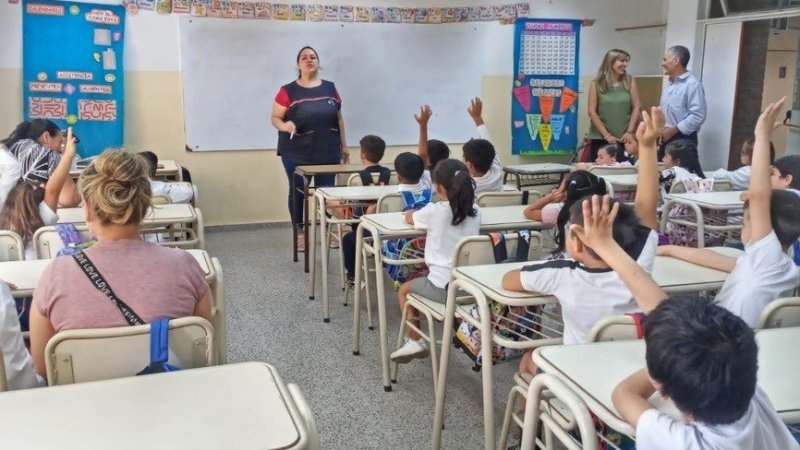 Pruebas Aprender: Córdoba registró mejoras en los niveles tanto en Lengua como en Matemática