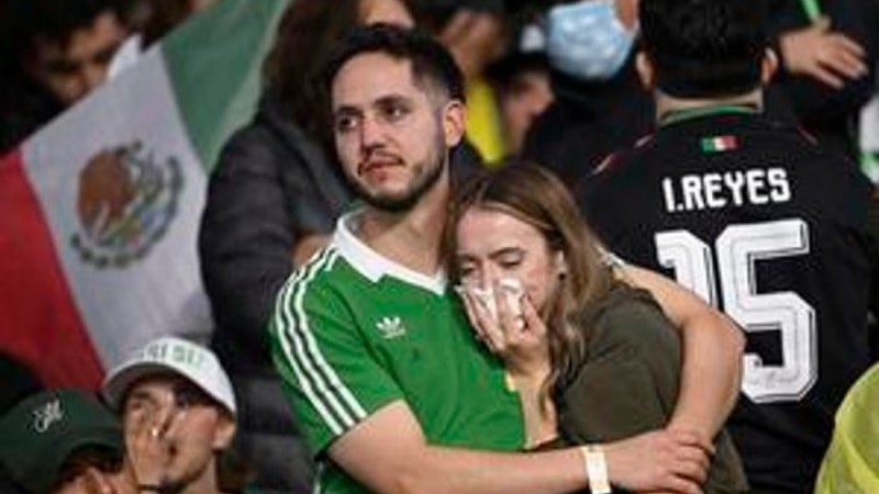 Tiroteo en el sur de California deja cuatro heridos tras el juego de la Copa Mundial México-Inglaterra