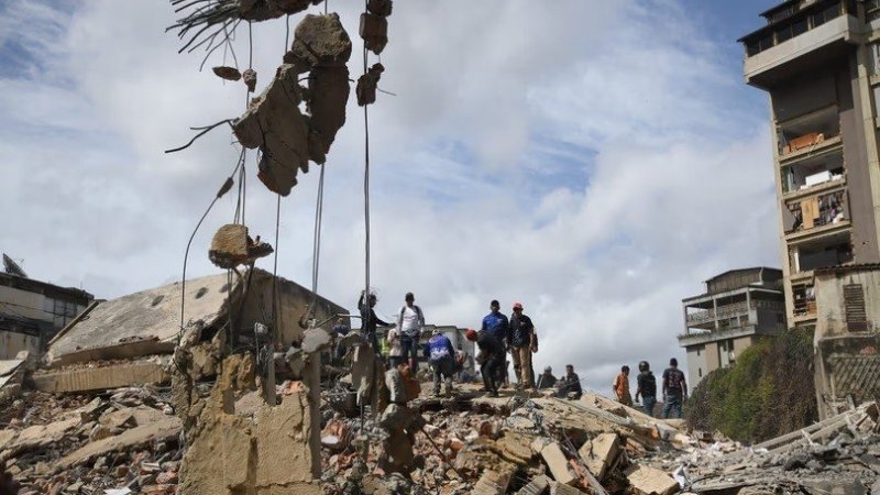 Aumenta a 3.685 la cifra de muertos por los terremotos en Venezuela